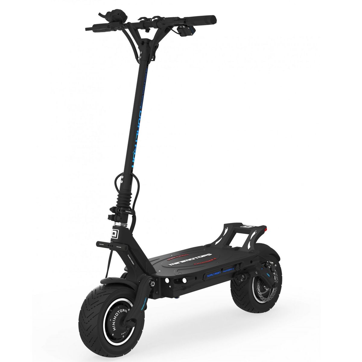 DUALTRON Trottinette électrique X2 UP 45Ah - Noir