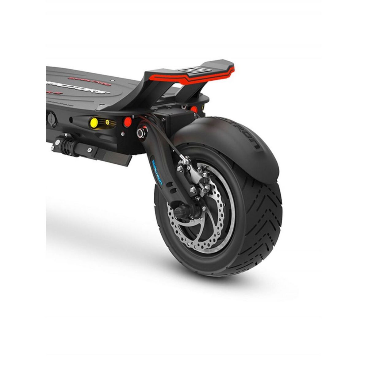 DUALTRON Trottinette électrique X2 UP 45Ah - Noir