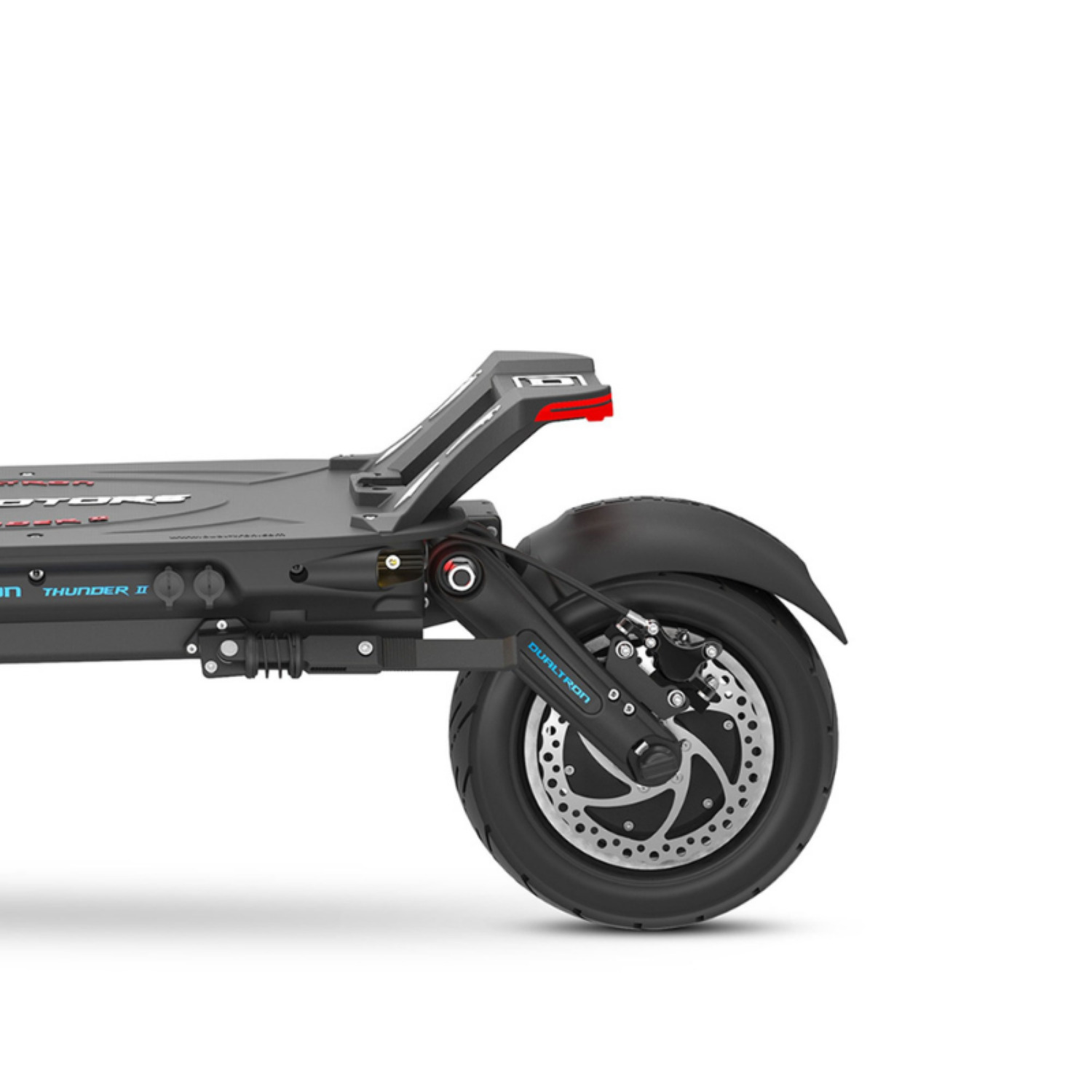 Voir la diapositive 4 : DUALTRON Trottinette électrique X2 UP 45Ah - Noir