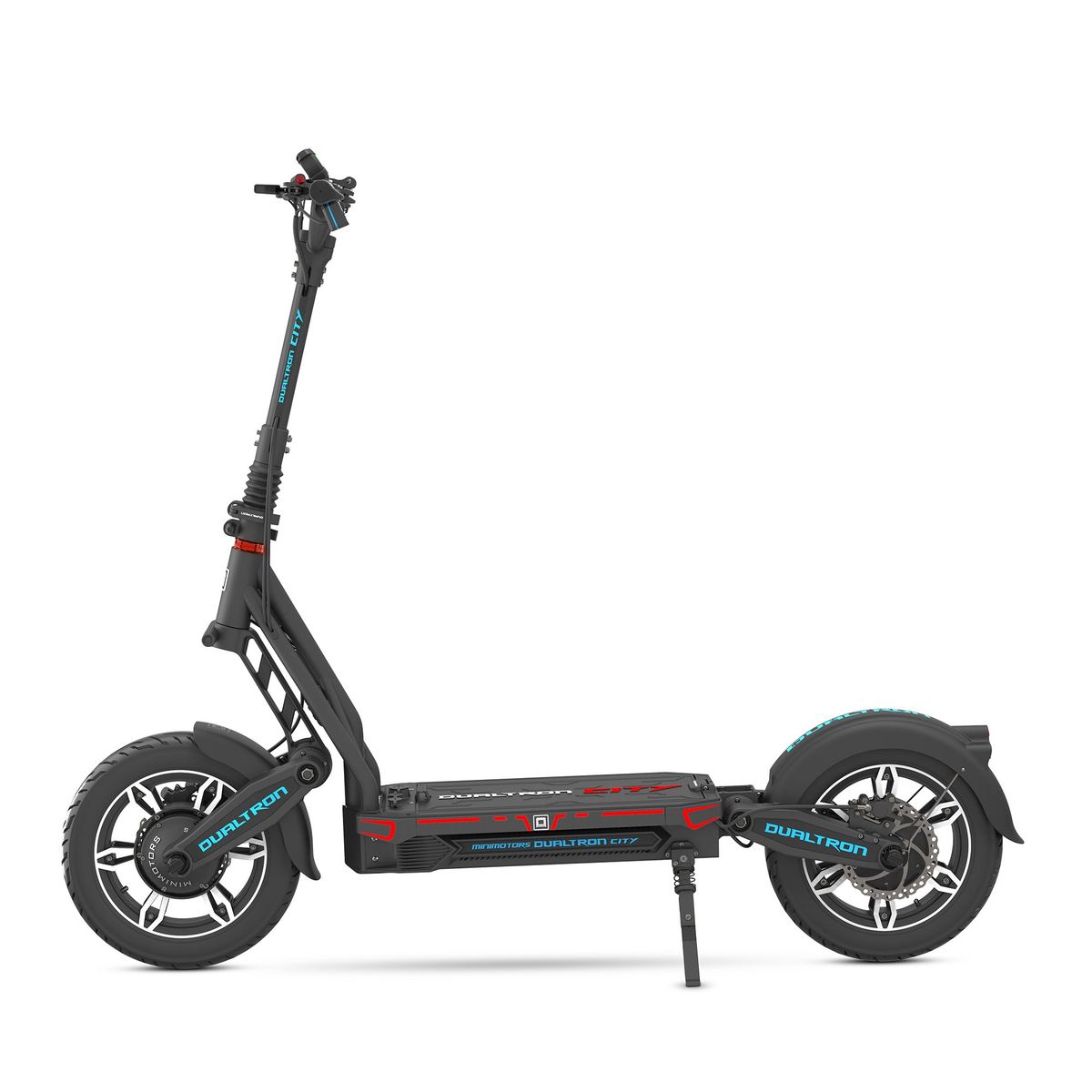 DUALTRON Trottinette électrique City 60v 25Ah - Noir