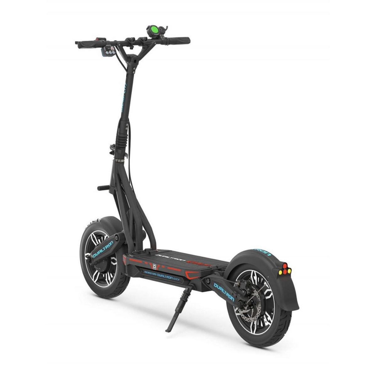DUALTRON Trottinette électrique City 60v 25Ah - Noir