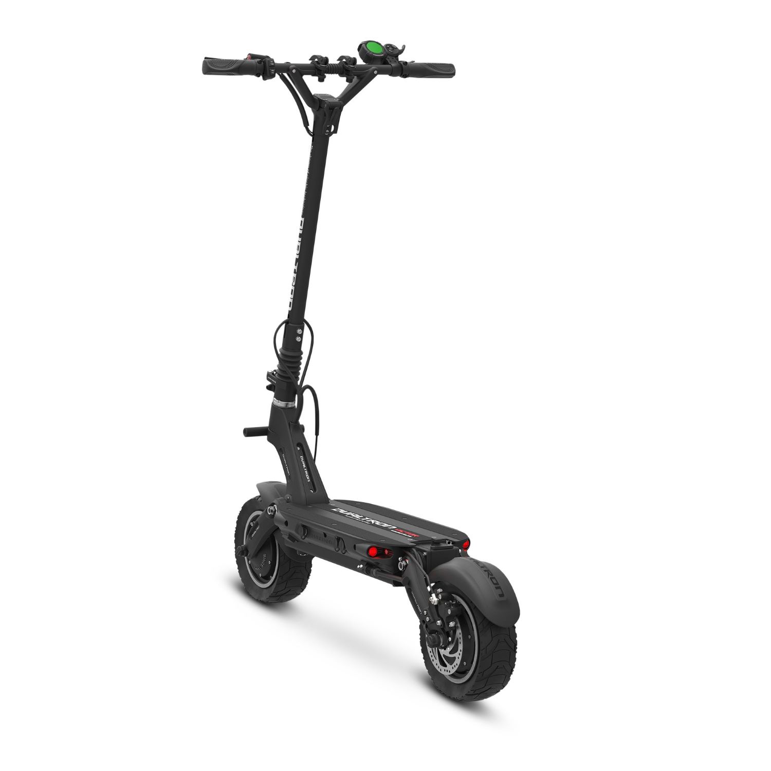 Voir la diapositive 2 : DUALTRON Trottinette électrique TROTTI VICTOR 30 Ah - Noir