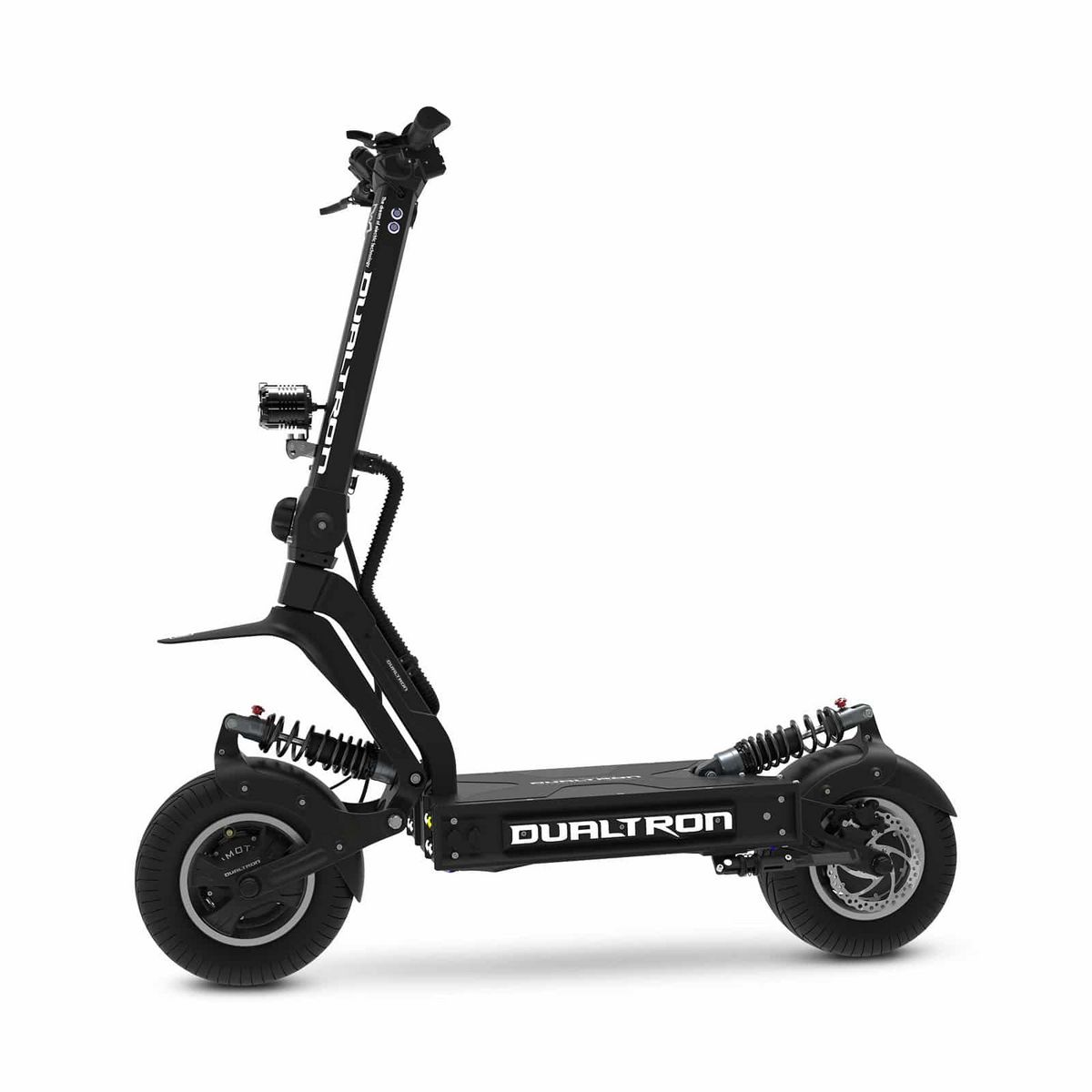 DUALTRON Trottinette électrique X2 UP LONGER 45Ah - Noir