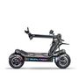 Voir la diapositive 2 : DUALTRON Trottinette électrique X2 UP LONGER 45Ah - Noir