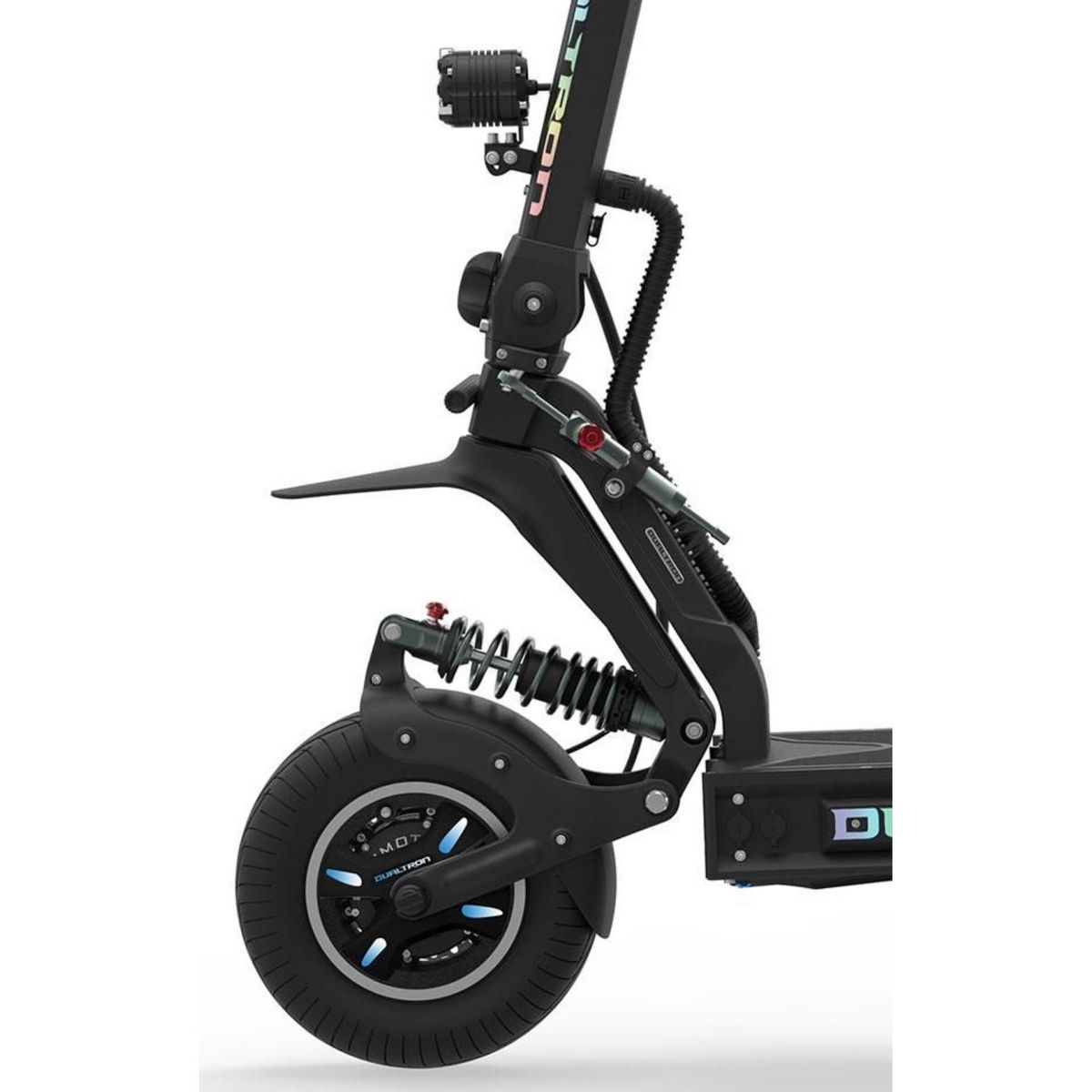 DUALTRON Trottinette électrique X2 UP LONGER 45Ah - Noir