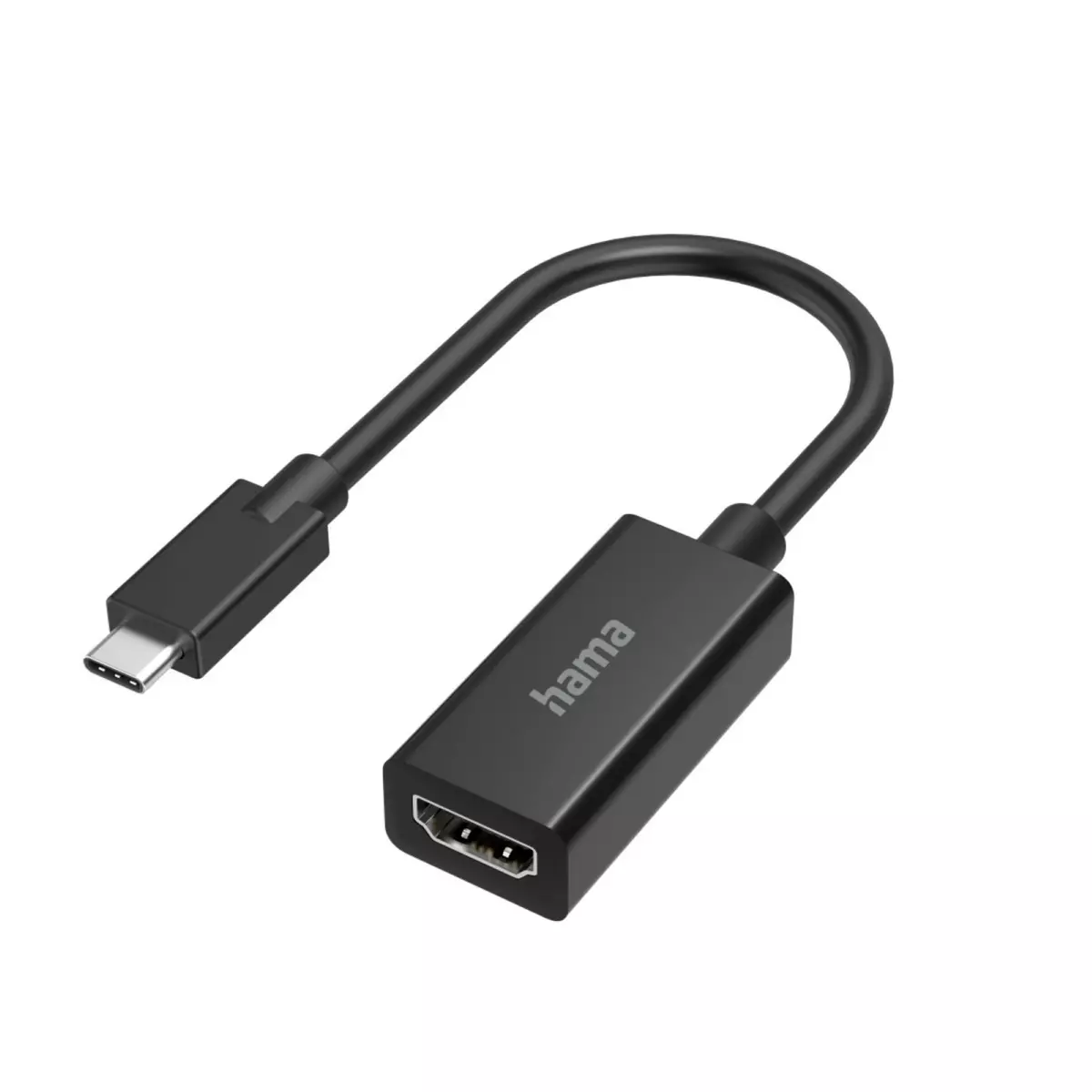 HAMA Câble multimédia CONVERT USBC/HDMI F UHD 4