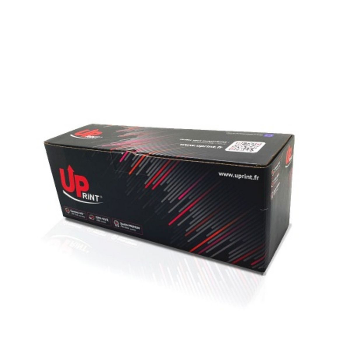 UPRINT Cartouche imprimante HYBRIDE-H.106A-HP LASER MFP