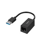 HAMA Câble multimédia ADAPT USB 3.0 A/RJ45 F 1G