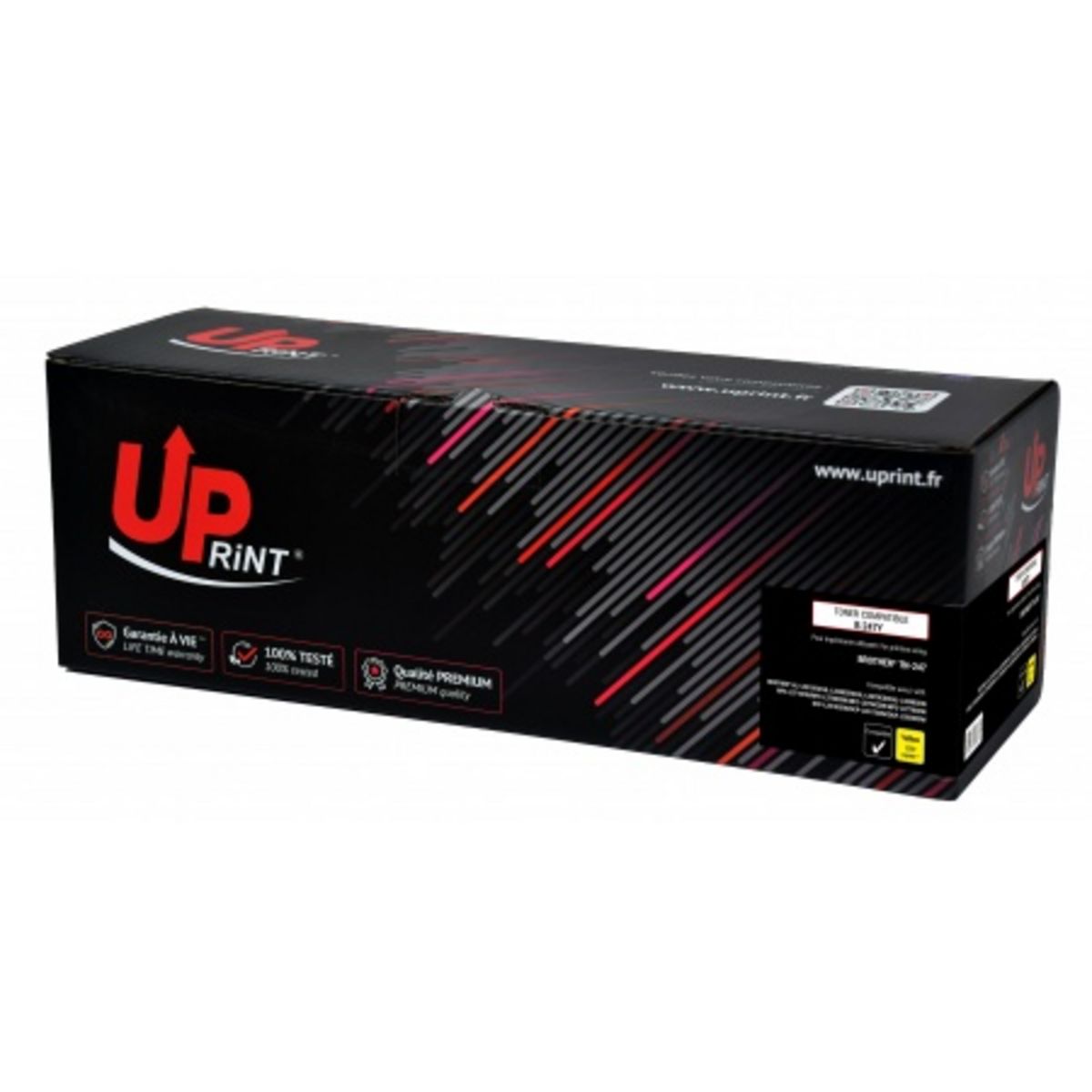 UPRINT Cartouche imprimante HYBRIDE-B.24Y-BROTHER HL35