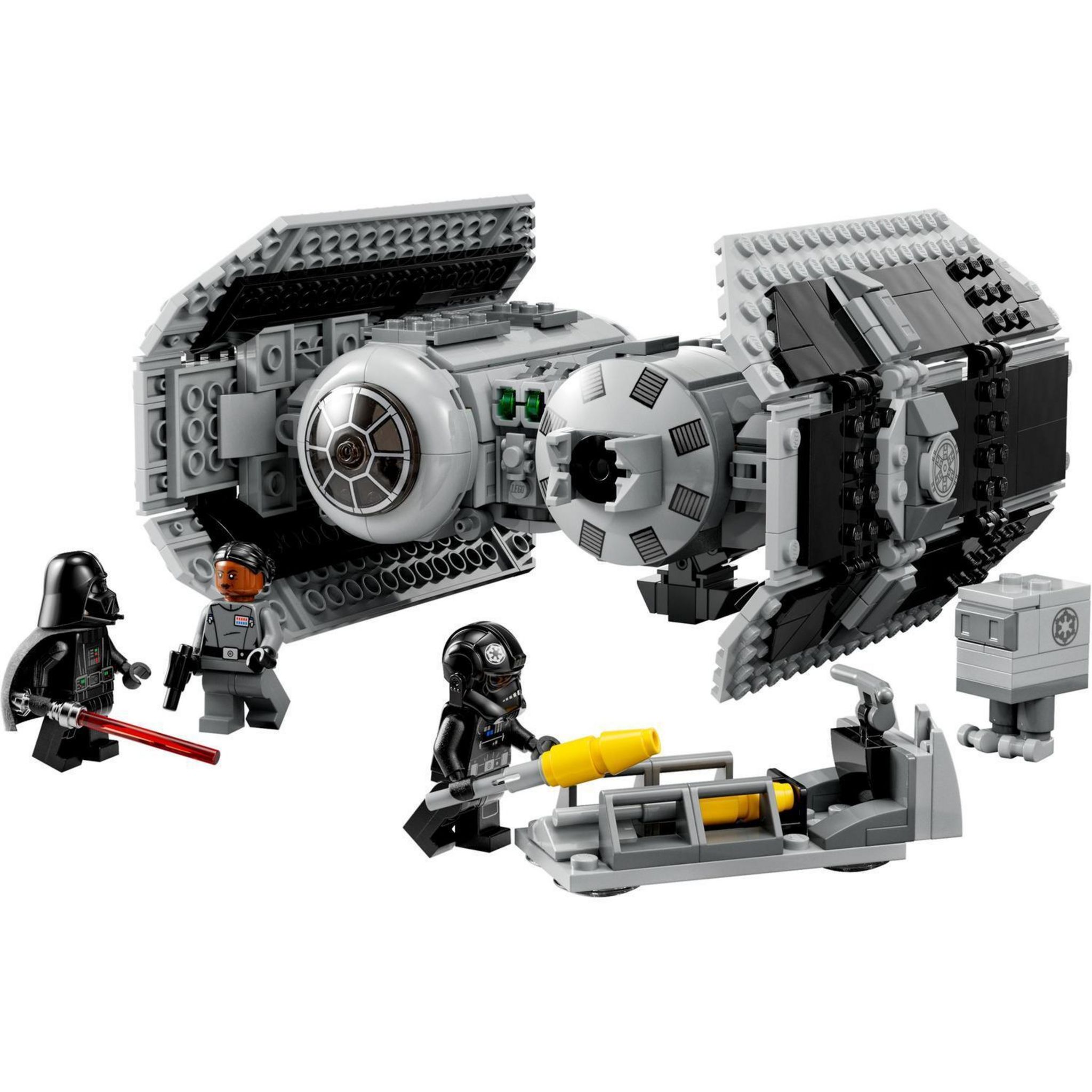Voir la diapositive 2 : LEGO Star Wars 75347 - Le bombardier Tie