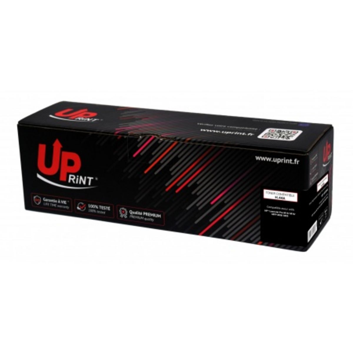 UPRINT Cartouche imprimante HYBRIDE-H.44A-HP LASERJET P