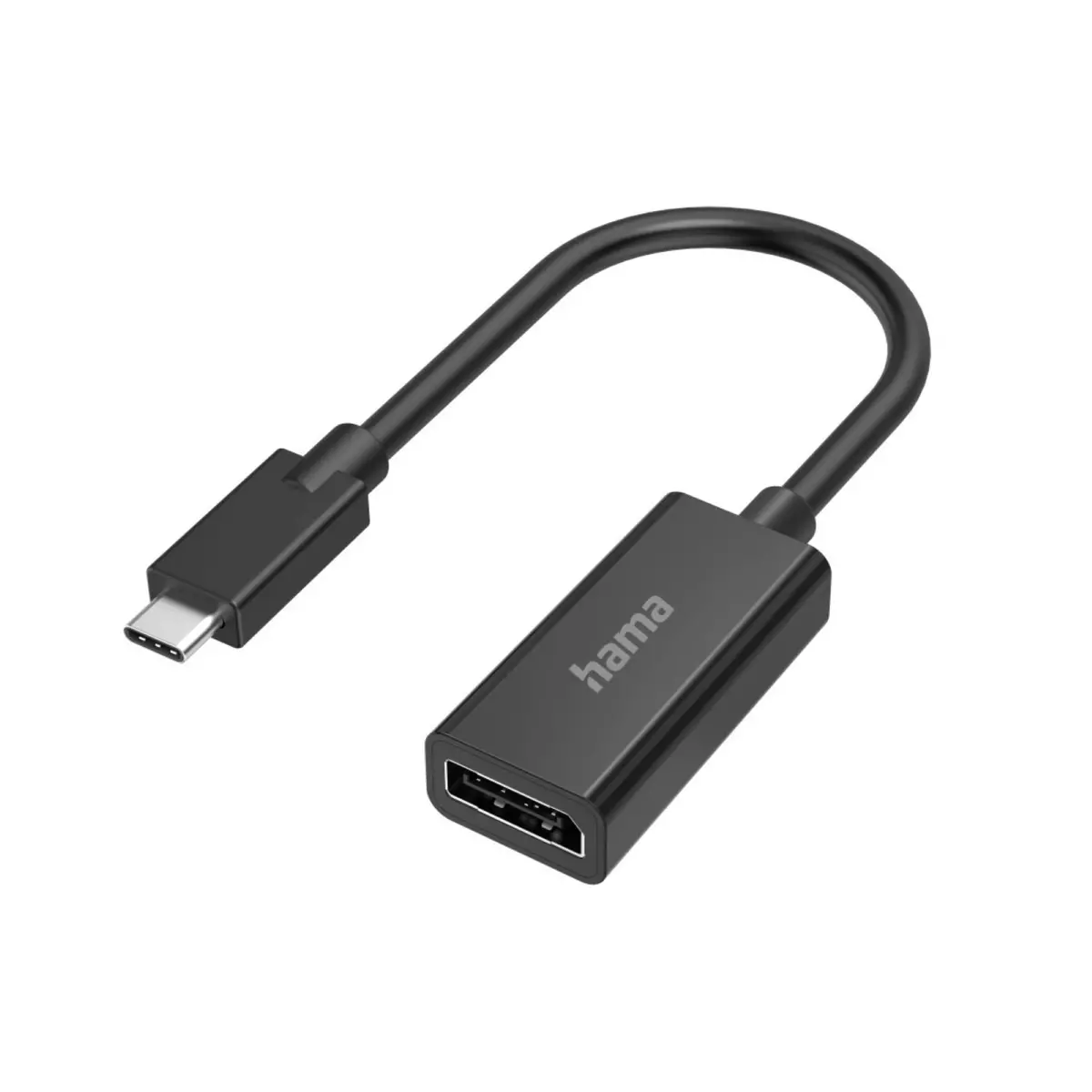 HAMA Câbles multimédia CONVERT USBC/DP f UHD 4K