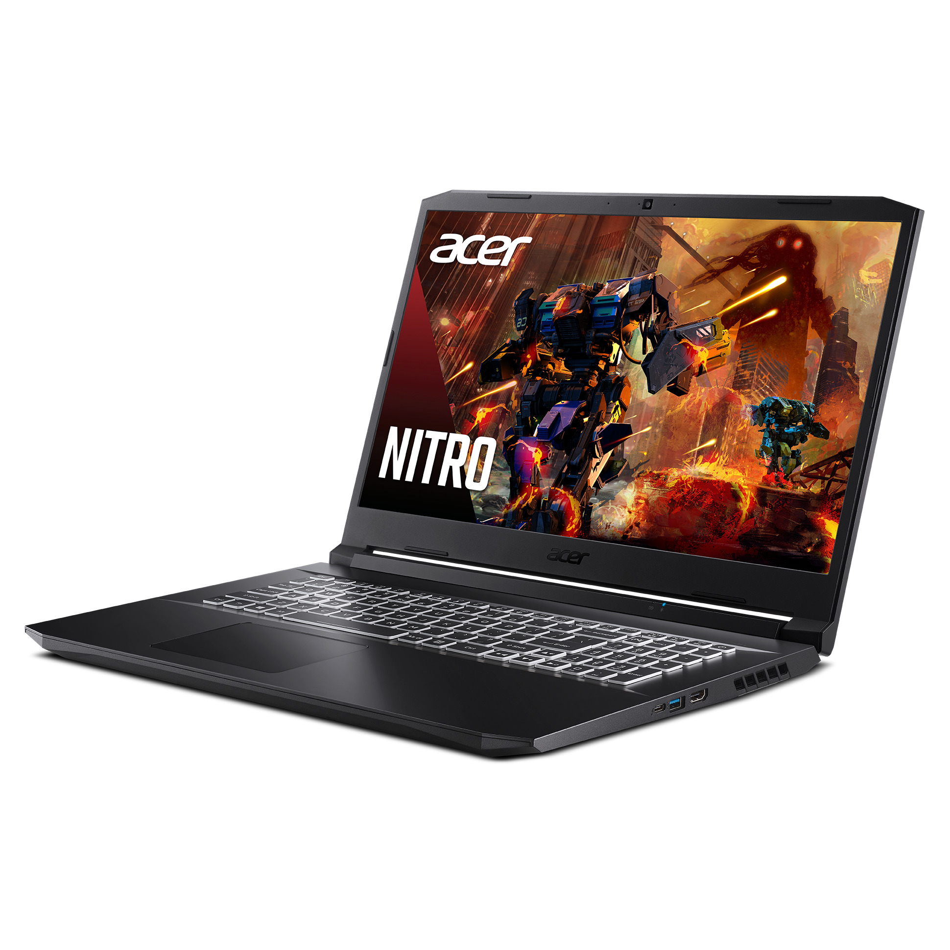 Voir la diapositive 4 : ACER Ordinateur portable AN517-54-72AR
