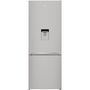 Voir la diapositive 2 : BEKO Réfrigérateur combiné RCNE560K40DSN, 510 L, Froid ventilé No frost, E