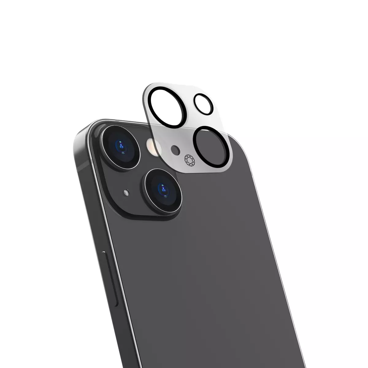 QILIVE Verre trempé pour iPhone 15 Pro/Pro Max - Transparent pas cher 