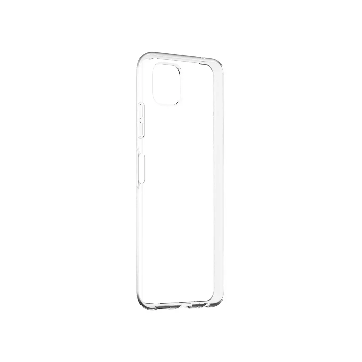 BIGBEN Coque pour Samsung Galaxy A22 5G - Transparente