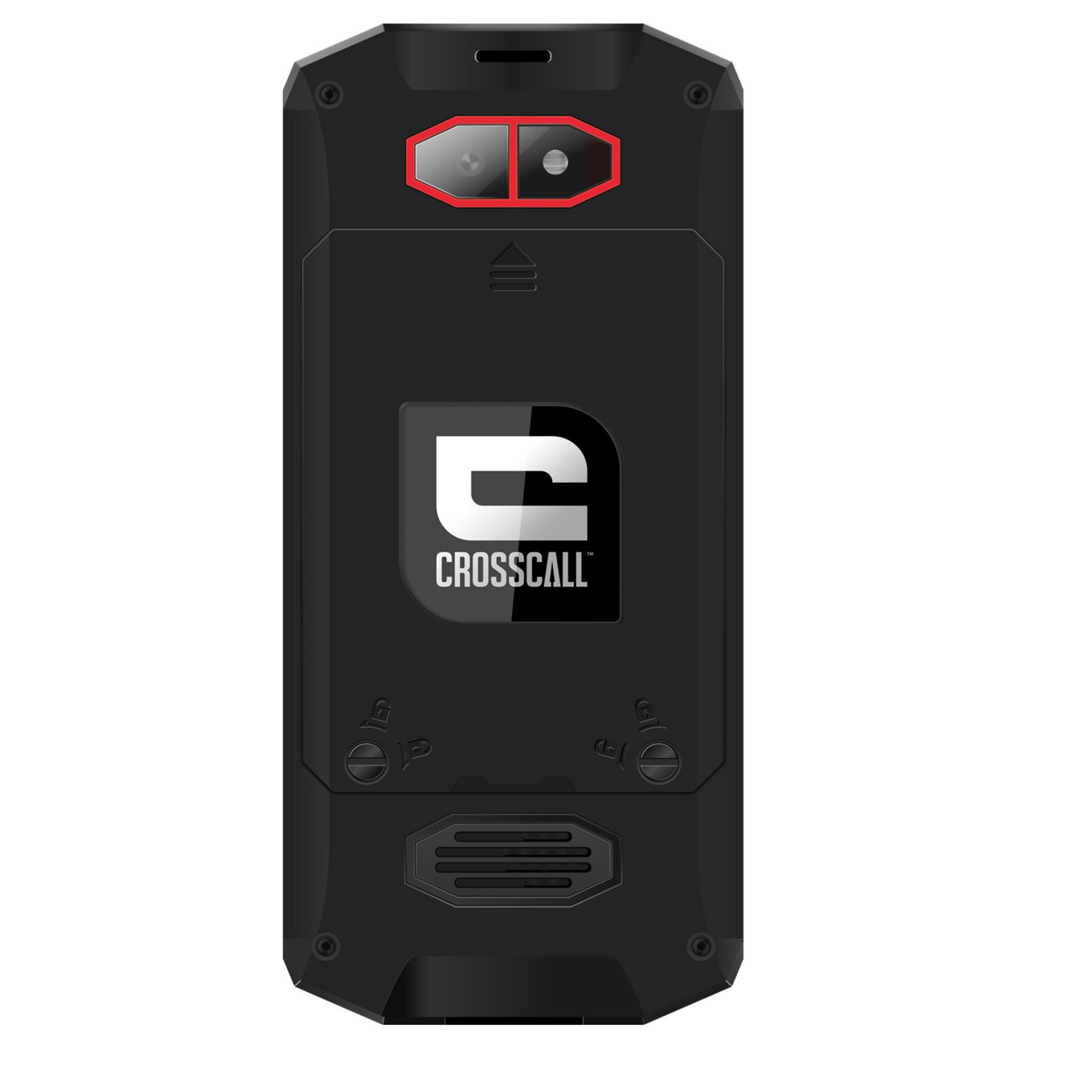 Voir la diapositive 4 : CROSSCALL SPIDER X5 - Noir