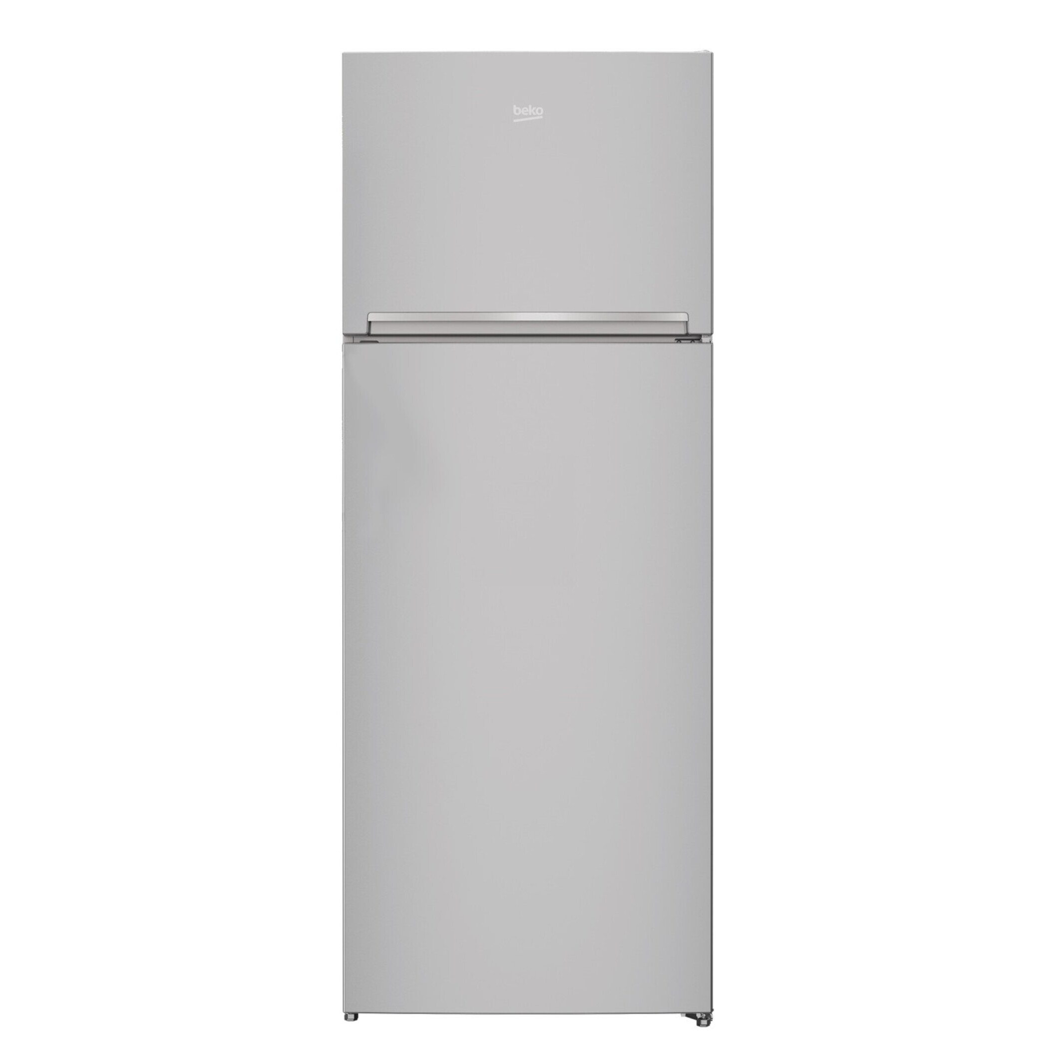 Voir la diapositive 2 : BEKO Réfrigérateur 2 portes RDSE465K30SN, 437 L, Froid brassé, F