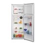 Voir la diapositive 3 : BEKO Réfrigérateur 2 portes RDSE465K30SN, 437 L, Froid brassé, F