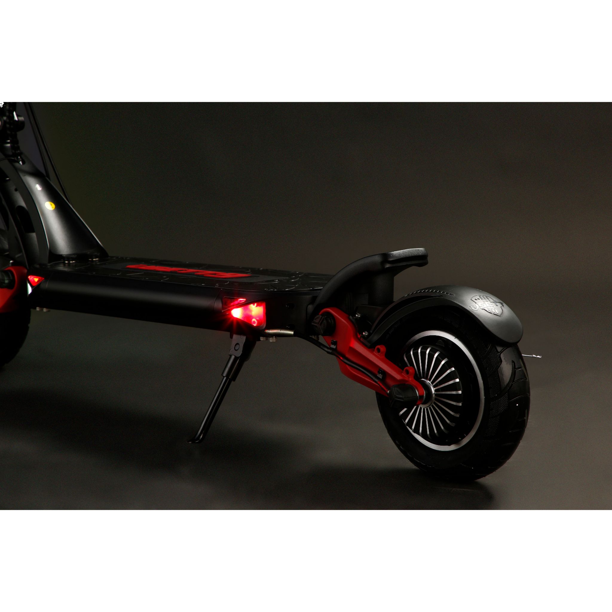 Voir la diapositive 3 : VSETT Trottinette électrique 9 Super Single Motor 17.5Ah