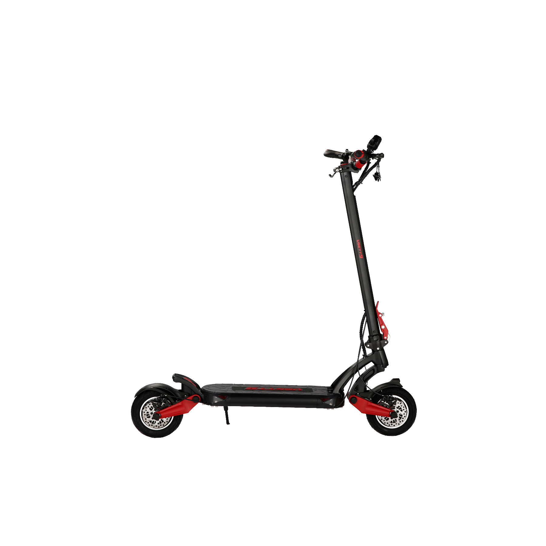 Voir la diapositive 5 : VSETT Trottinette électrique 9 Super Single Motor 17.5Ah