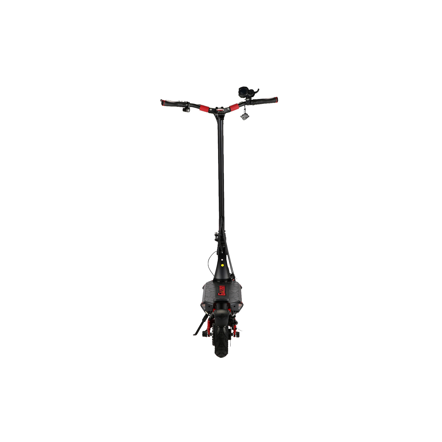 Voir la diapositive 6 : VSETT Trottinette électrique 9 Super Single Motor 17.5Ah