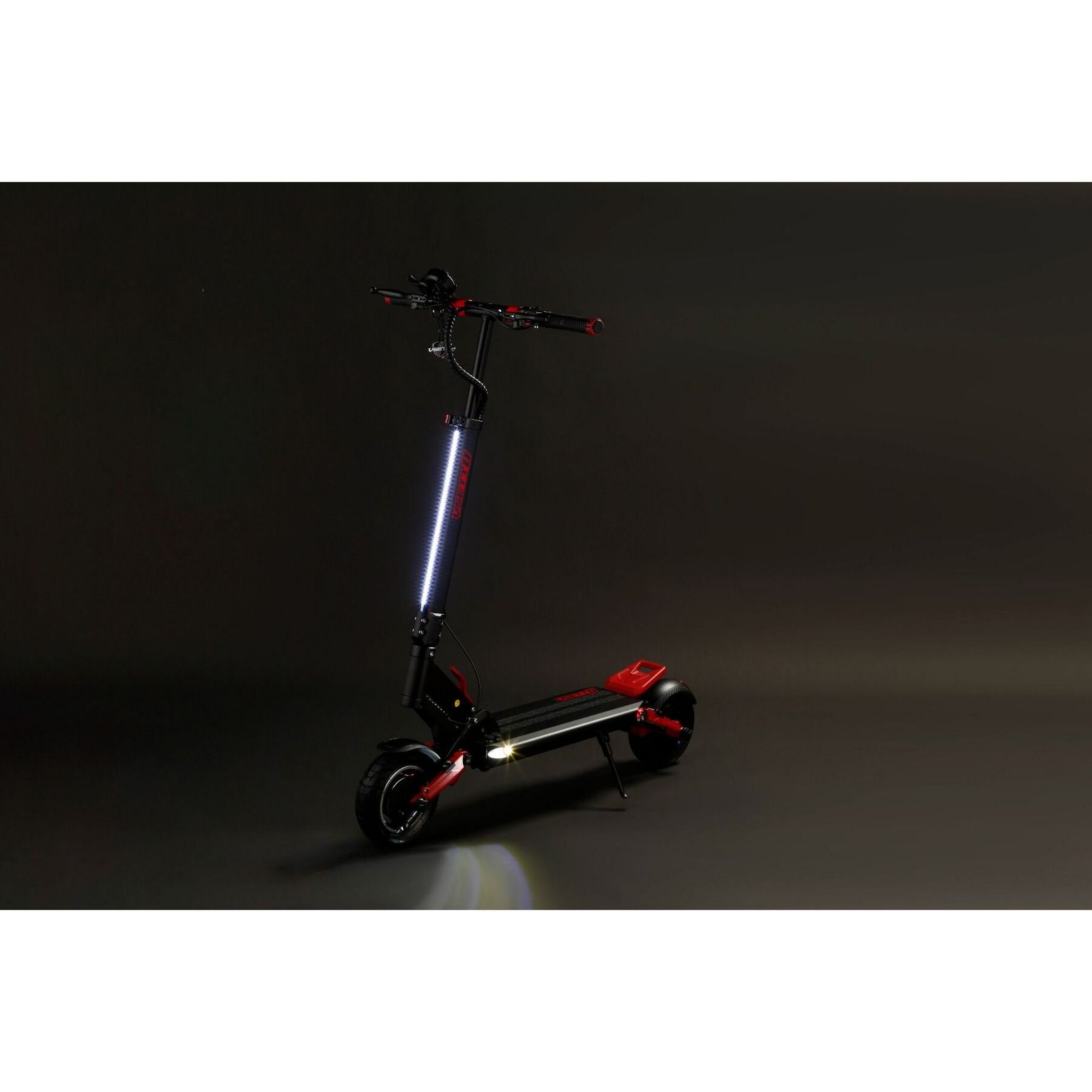 Voir la diapositive 3 : VSETT Trottinette électrique 8 Pro Dual Motor 16Ah - Noir