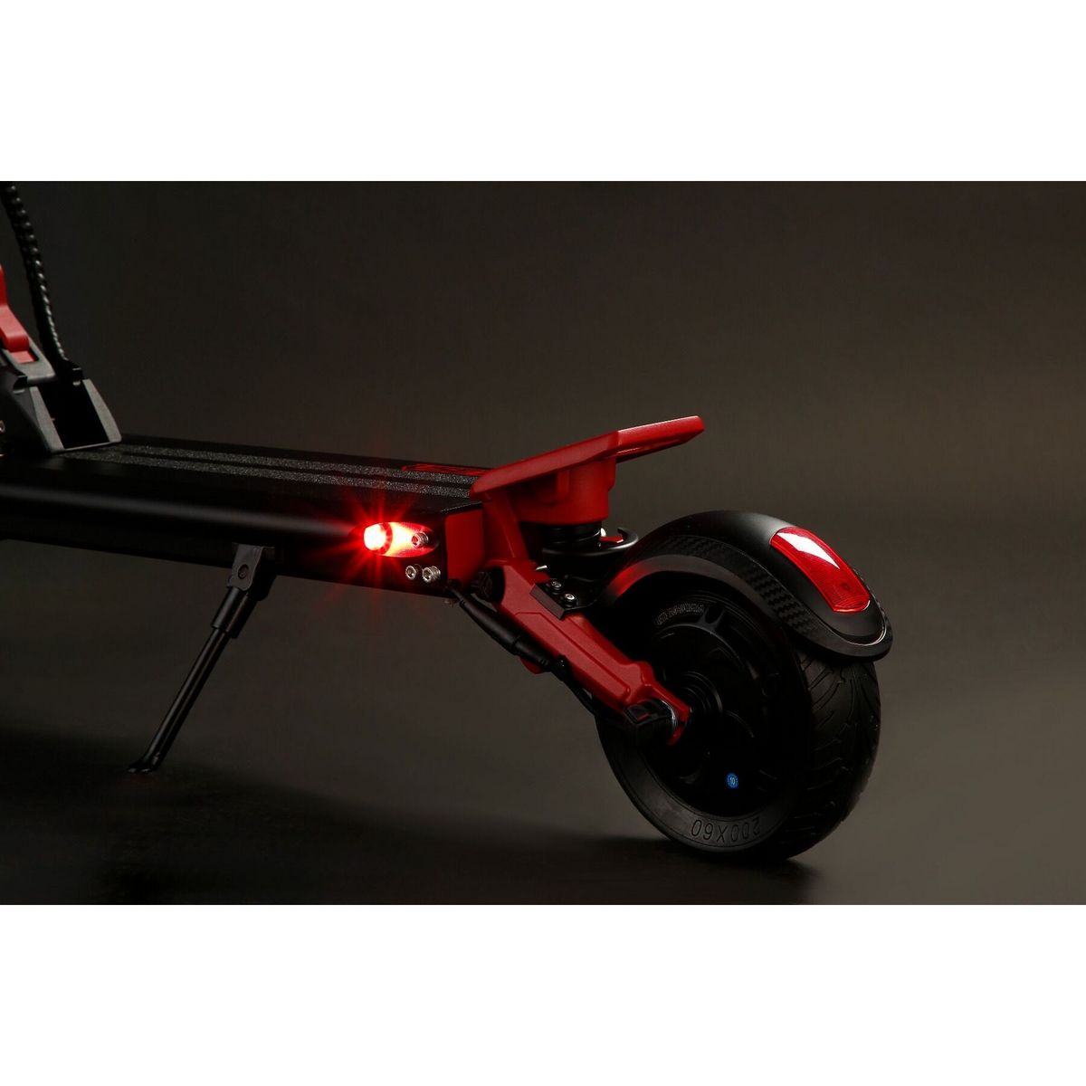 VSETT Trottinette électrique 8 Pro Dual Motor 16Ah - Noir