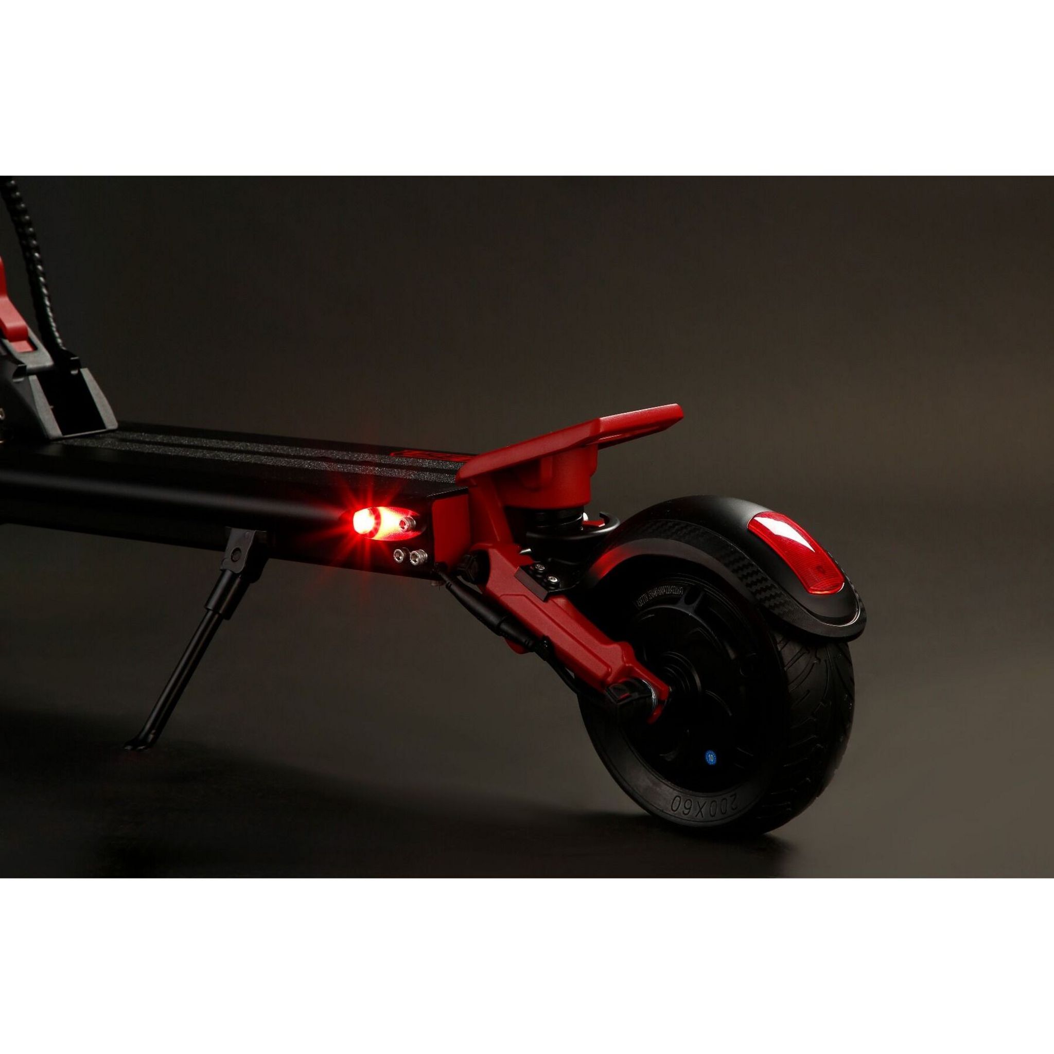 Voir la diapositive 4 : VSETT Trottinette électrique 8 Pro Dual Motor 16Ah - Noir