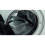 Voir la diapositive 4 : WHIRLPOOL Lave linge séchant hublot PFFWDB864349BVFR, 8 kg lavage, 6 kg séchage, 1400 T/min, Moteur induction, D