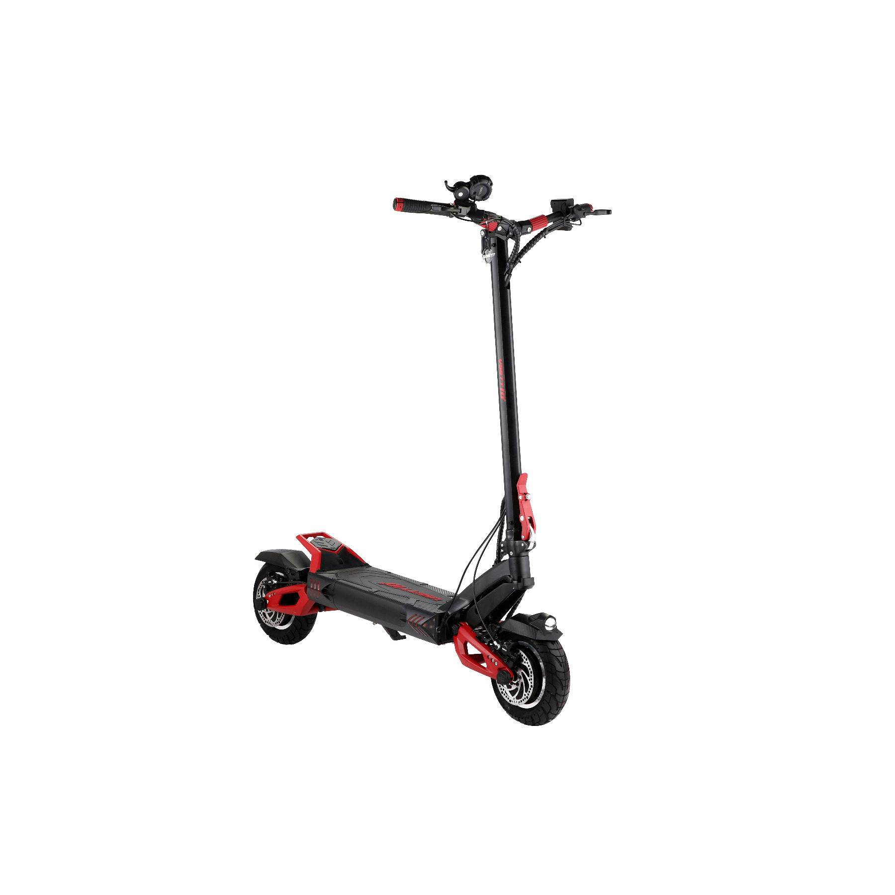 Voir la diapositive 4 : VSETT Trottinette électrique 10+ Super Dual Motor 25.6Ah