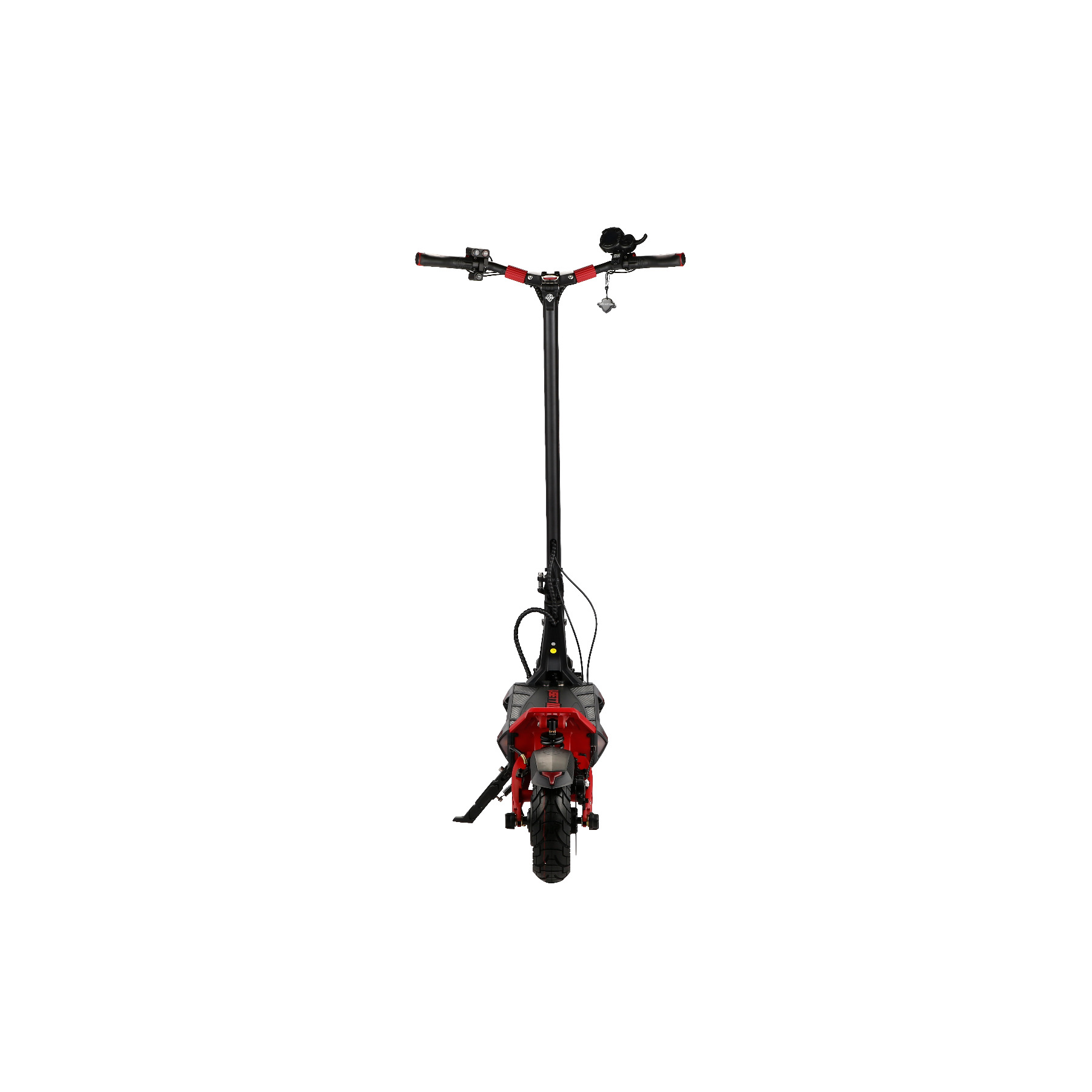 Voir la diapositive 5 : VSETT Trottinette électrique 10+ Super Dual Motor 25.6Ah