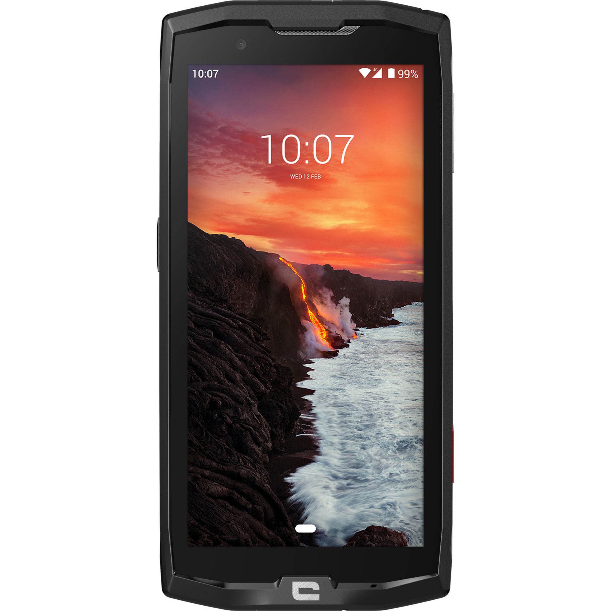 Voir la diapositive 1 : CROSSCALL Core X4 64Go - Noir