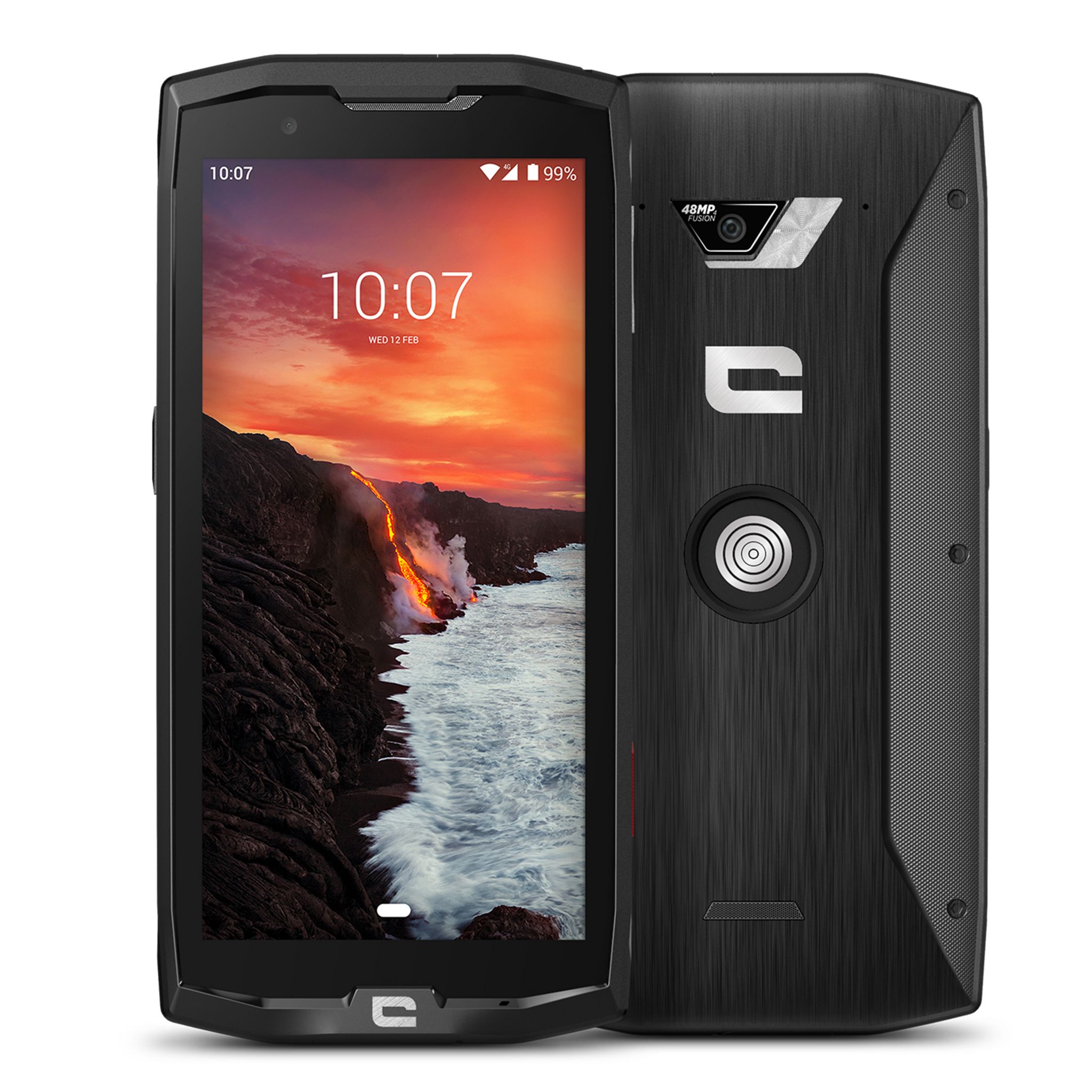 Voir la diapositive 3 : CROSSCALL Core X4 64Go - Noir