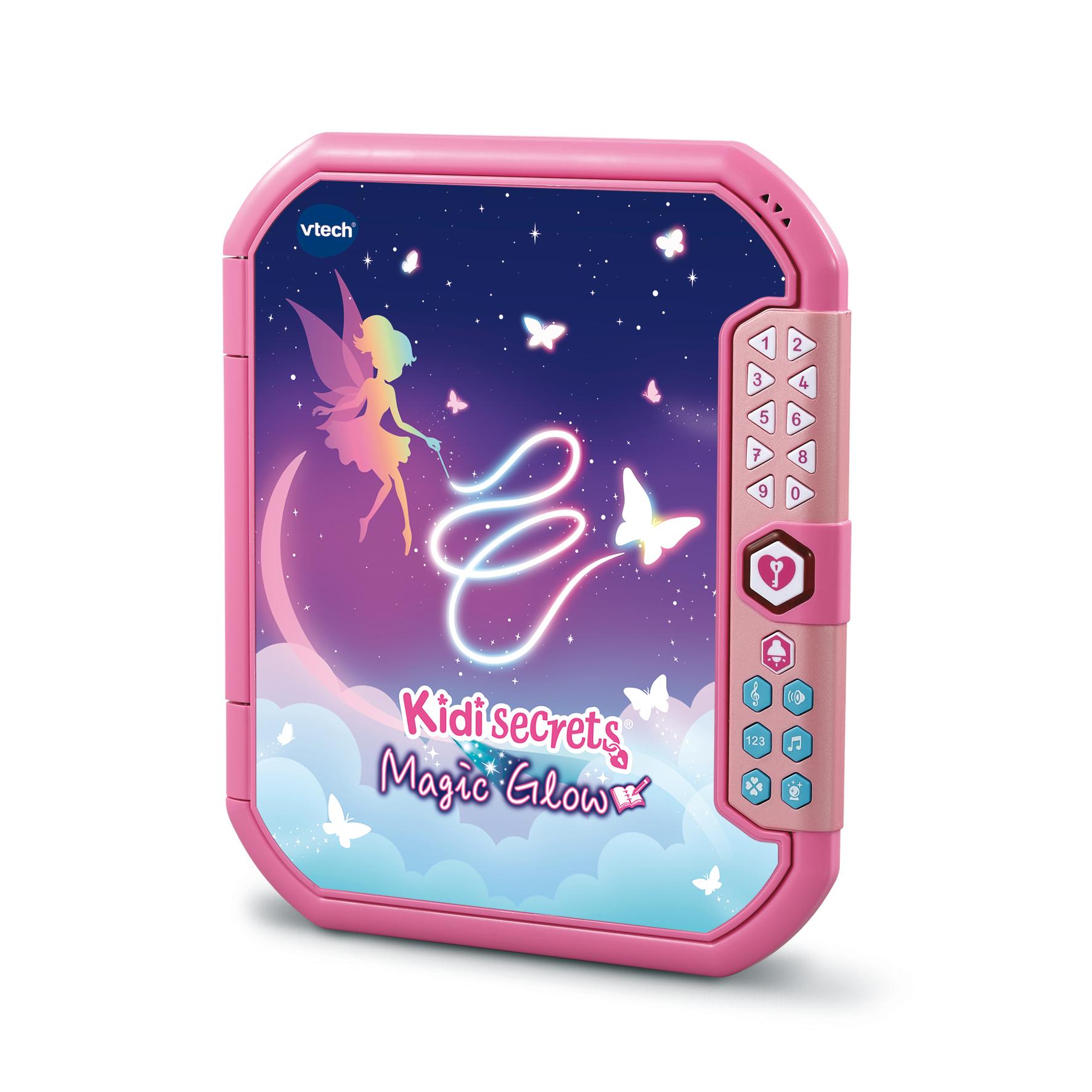 Voir la diapositive 2 : VTECH Kidisecrets Magic Glow