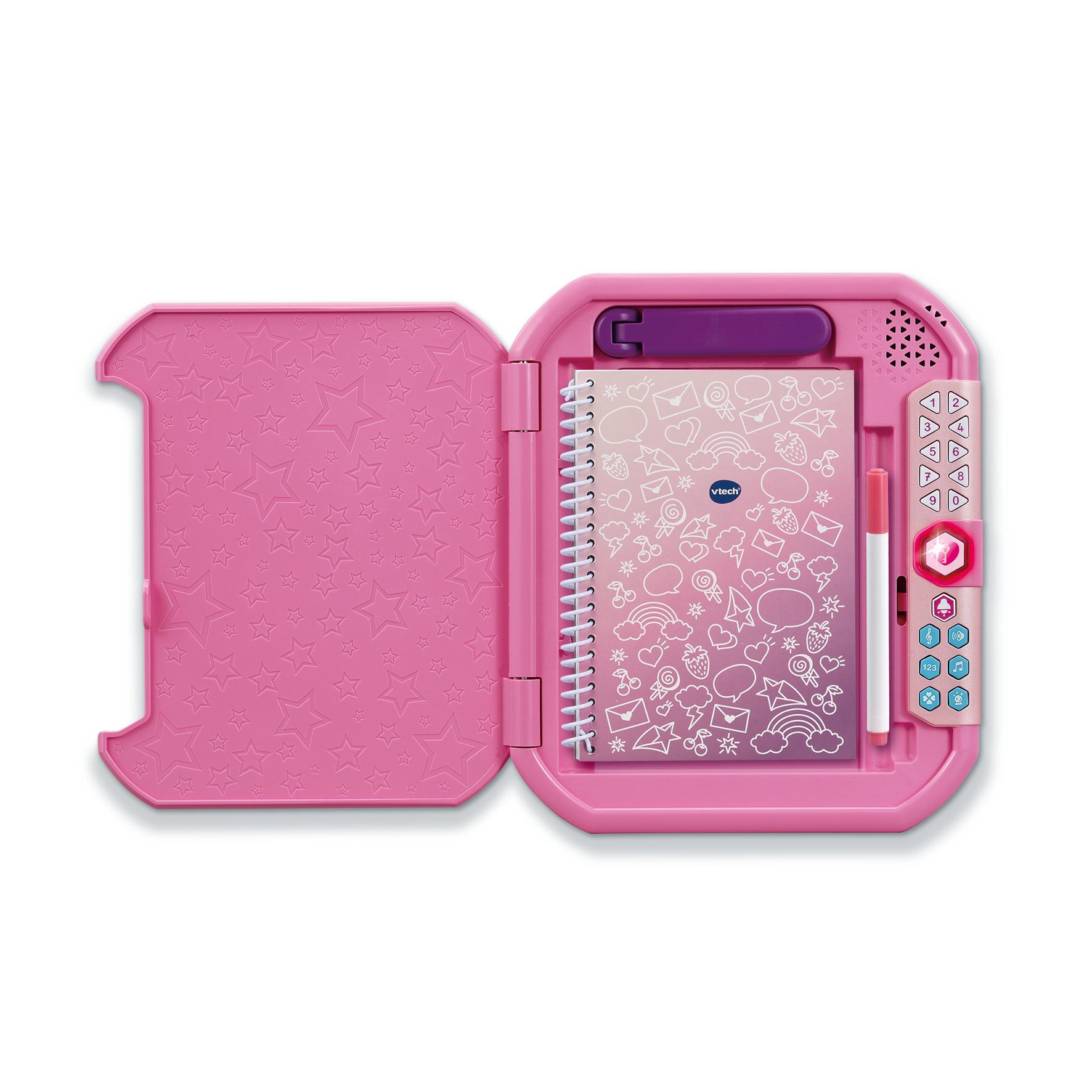 Voir la diapositive 3 : VTECH Kidisecrets Magic Glow