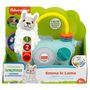 Voir la diapositive 1 : MATTEL Emma le Lama Fisher Price