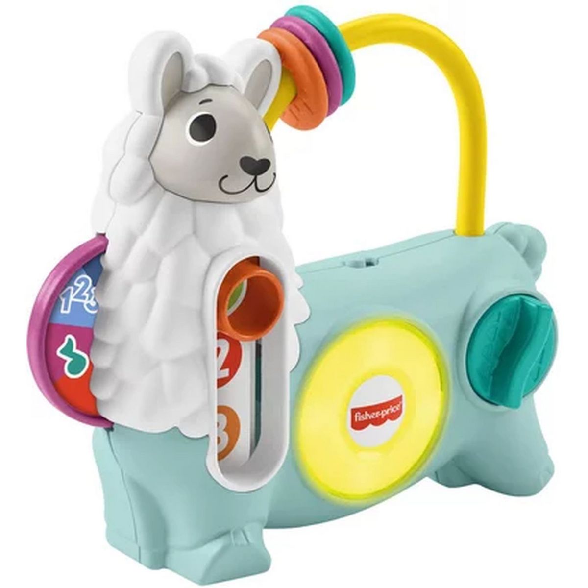 MATTEL Emma le Lama Fisher Price