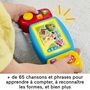 Voir la diapositive 8 : MATTEL Ma Tourni-Console d'Apprentissage Fisher Price