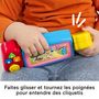 Voir la diapositive 9 : MATTEL Ma Tourni-Console d'Apprentissage Fisher Price