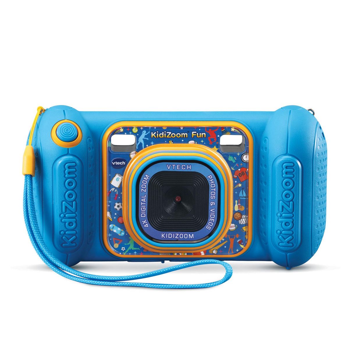 VTECH Kidizoom Fun - Bleu