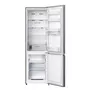 HISENSE Réfrigérateur combiné FCN255WDF, 255 L, Froid ventilé No frost, F