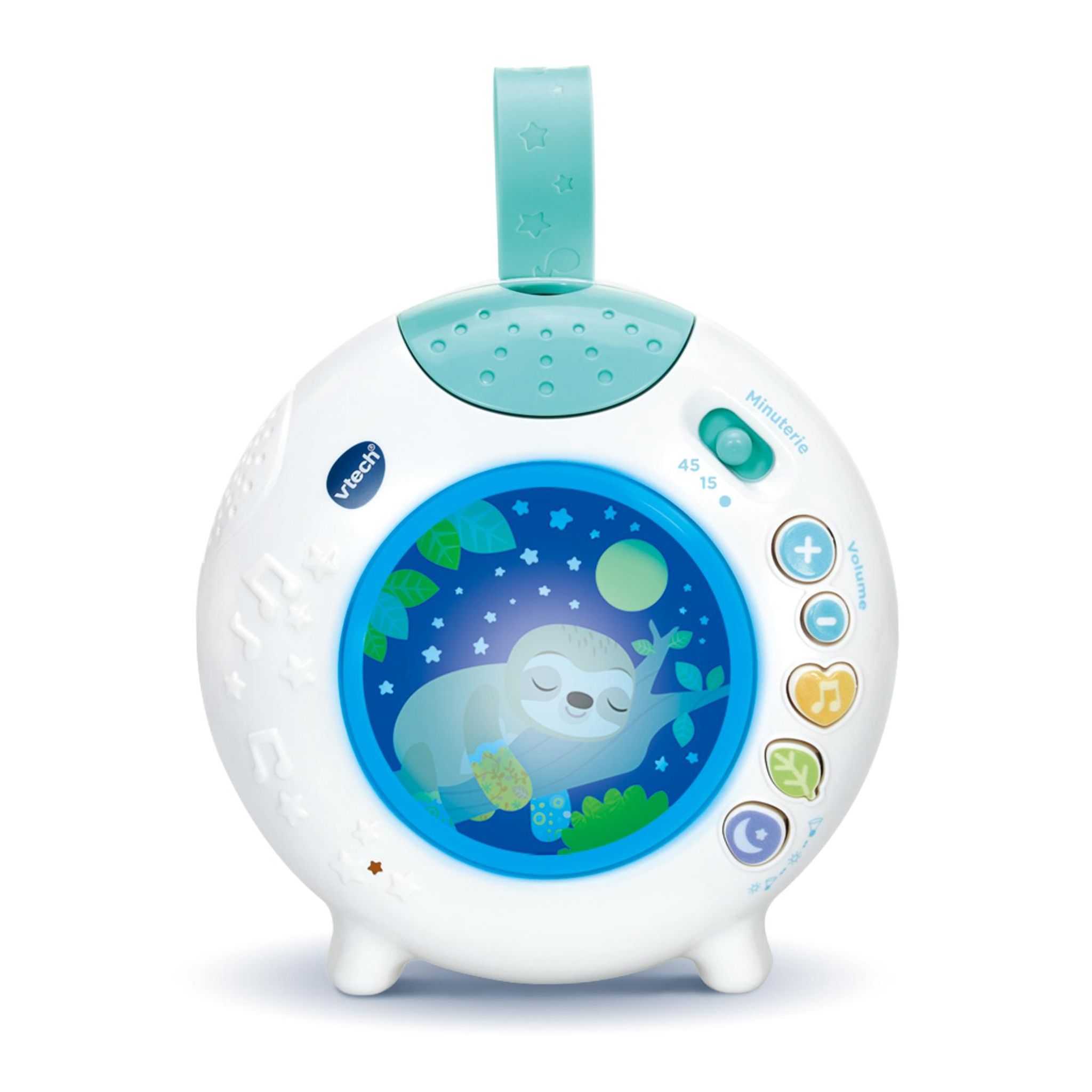 Voir la diapositive 3 : VTECH Lumi Veilleuse Nuit Enchantée