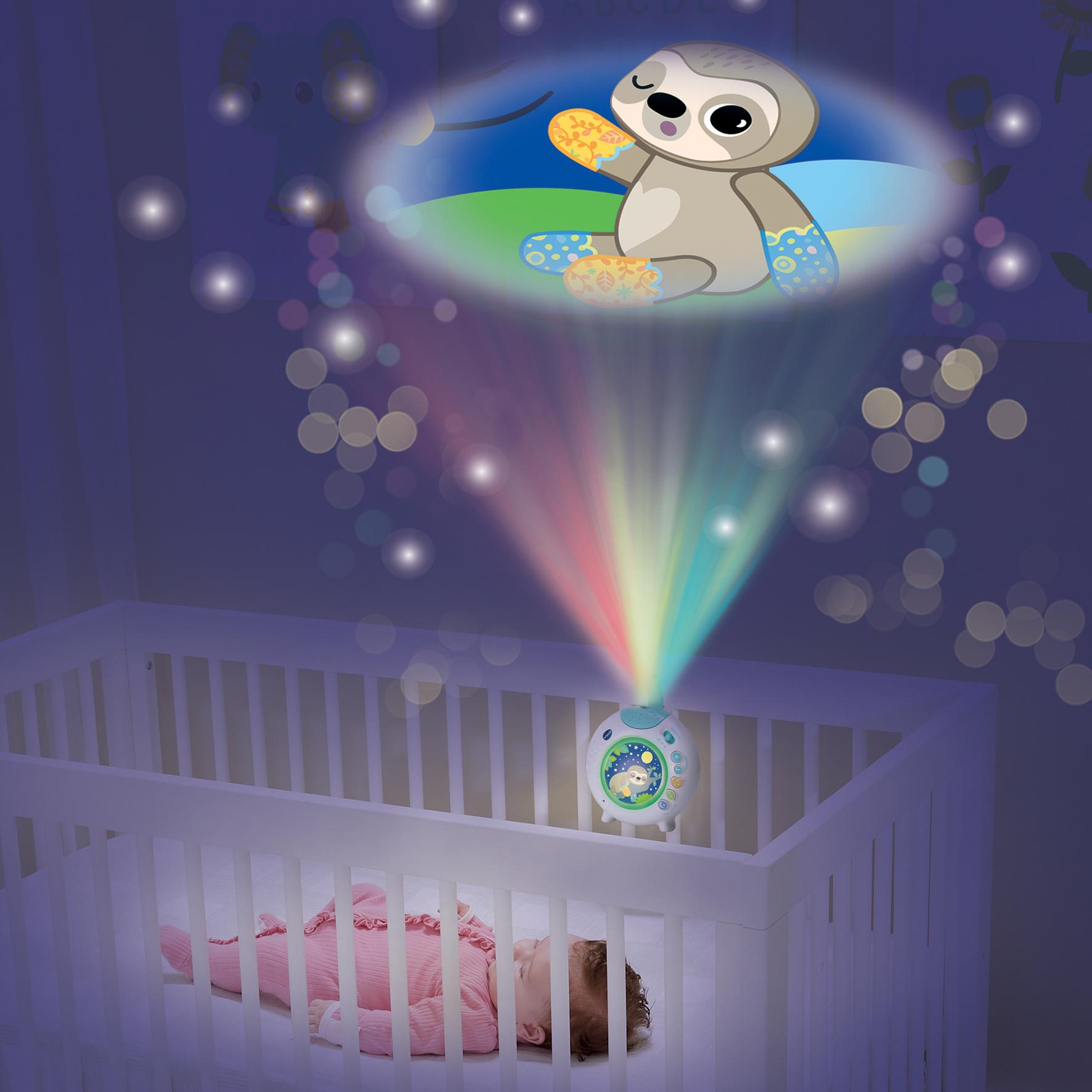 Voir la diapositive 4 : VTECH Lumi Veilleuse Nuit Enchantée