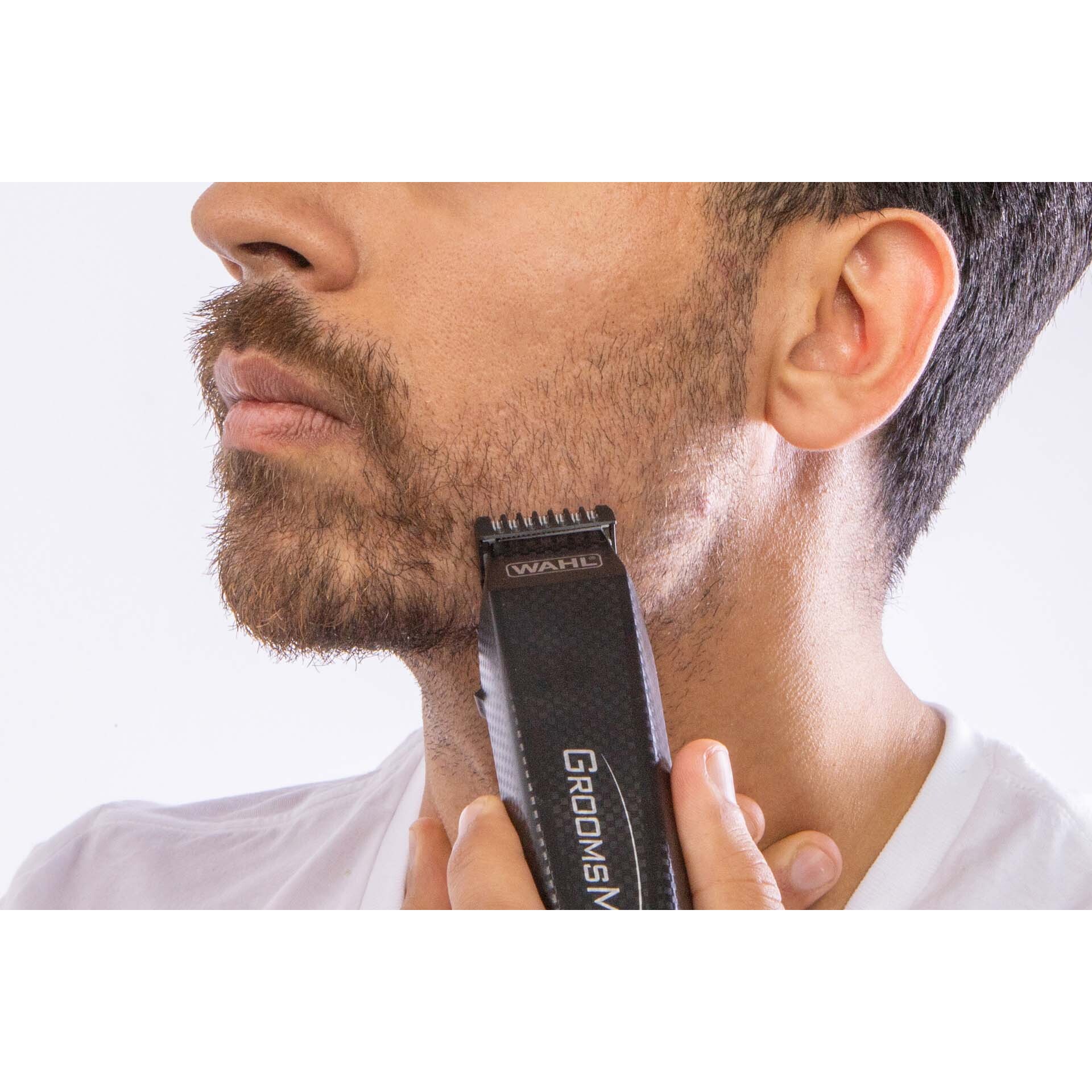 Voir la diapositive 3 : WAHL Tondeuse à cheveux 05537-3016 - Noir