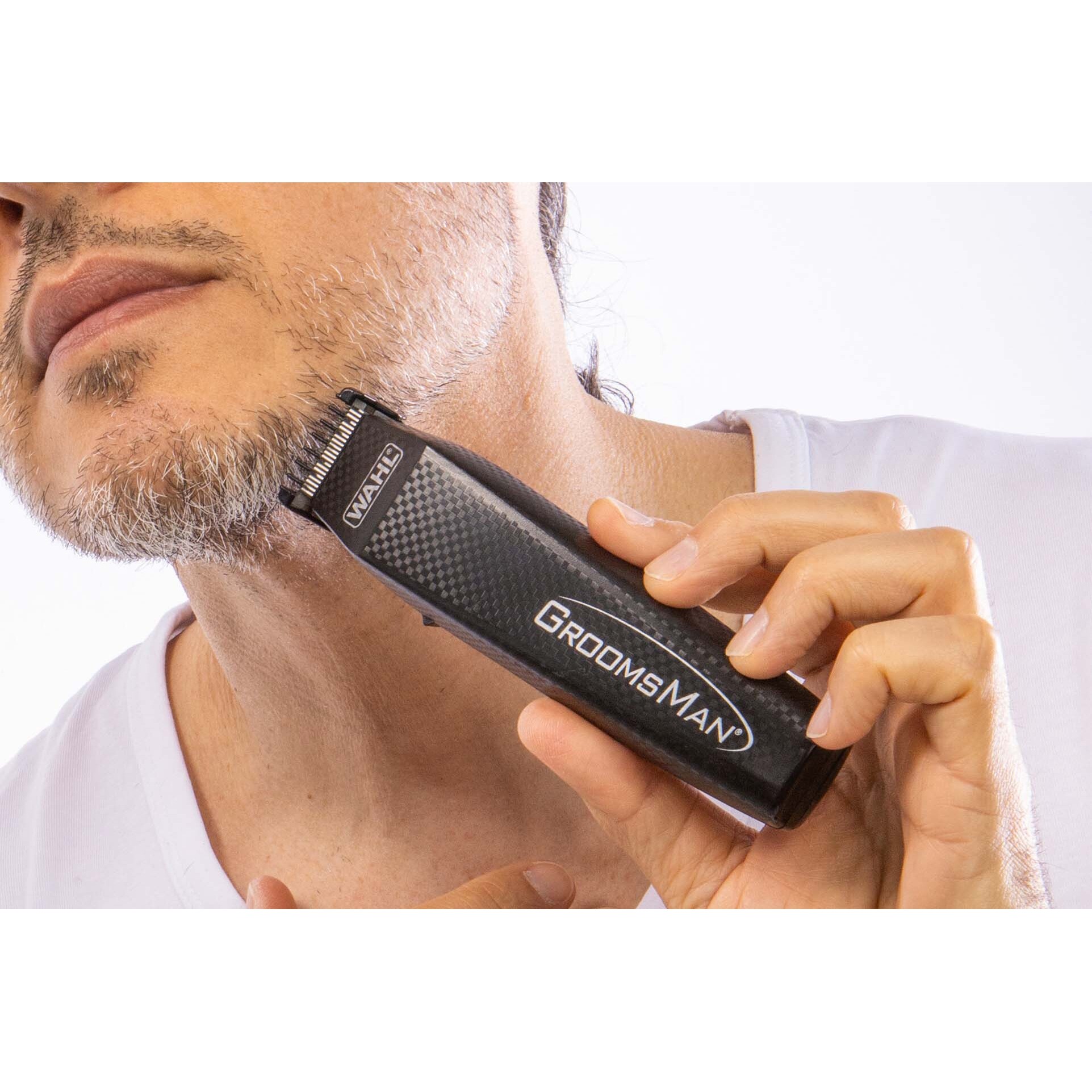 Voir la diapositive 4 : WAHL Tondeuse à cheveux 05537-3016 - Noir