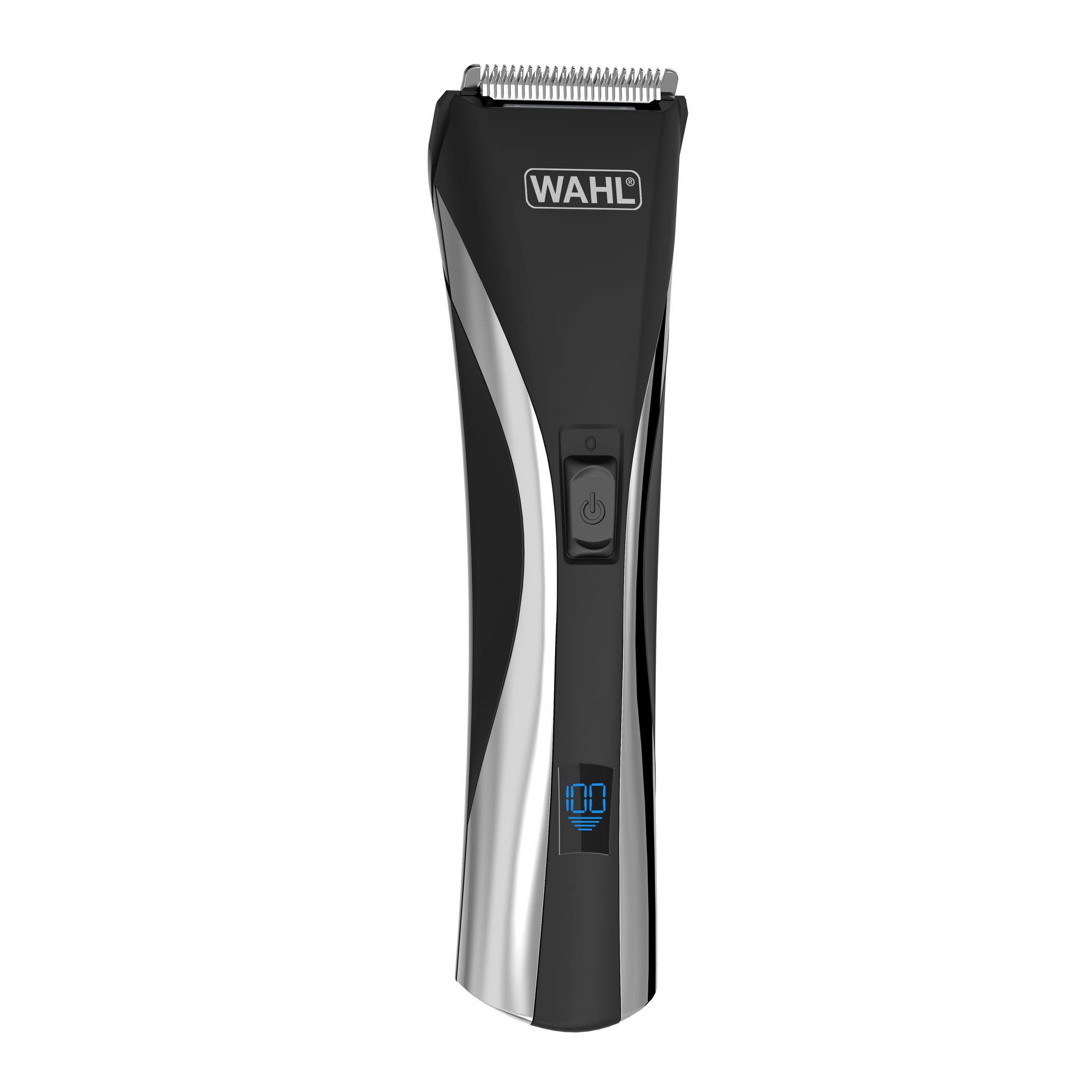 Voir la diapositive 2 : WAHL Tondeuse cheveux hybride 09697-1016 - Noir