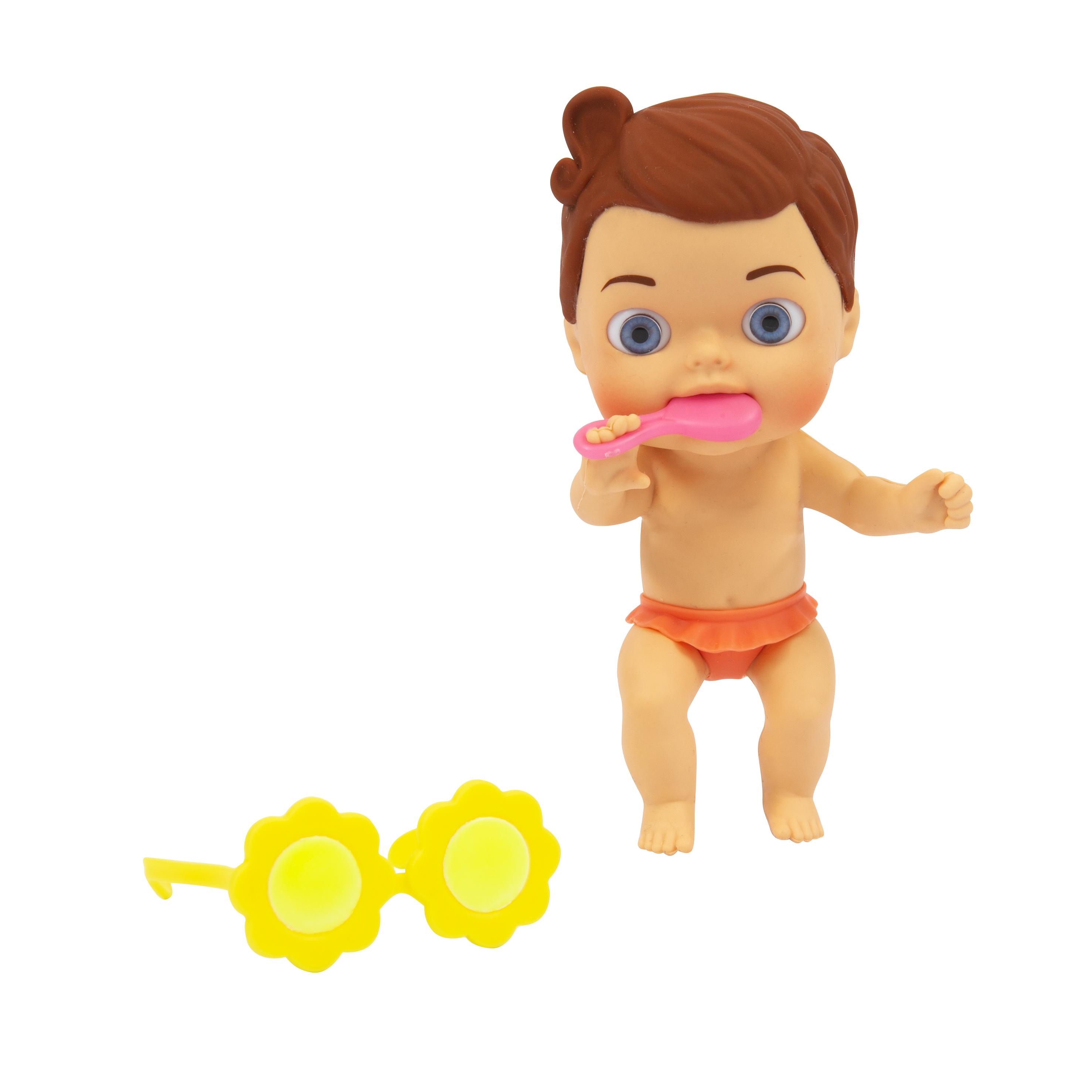 Voir la diapositive 3 : GP TOYS Poupée Cicciobello Beach Time