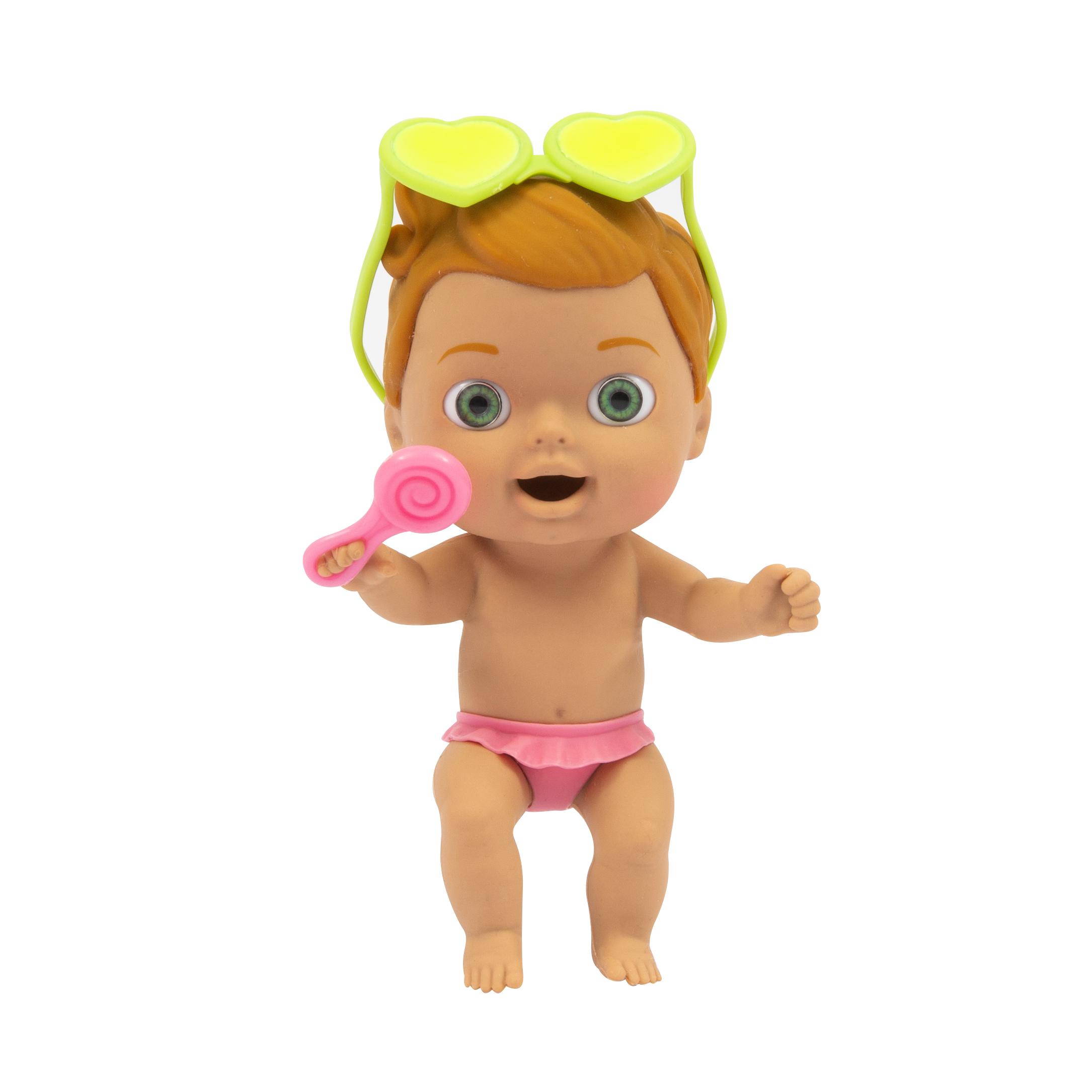 Voir la diapositive 4 : GP TOYS Poupée Cicciobello Beach Time