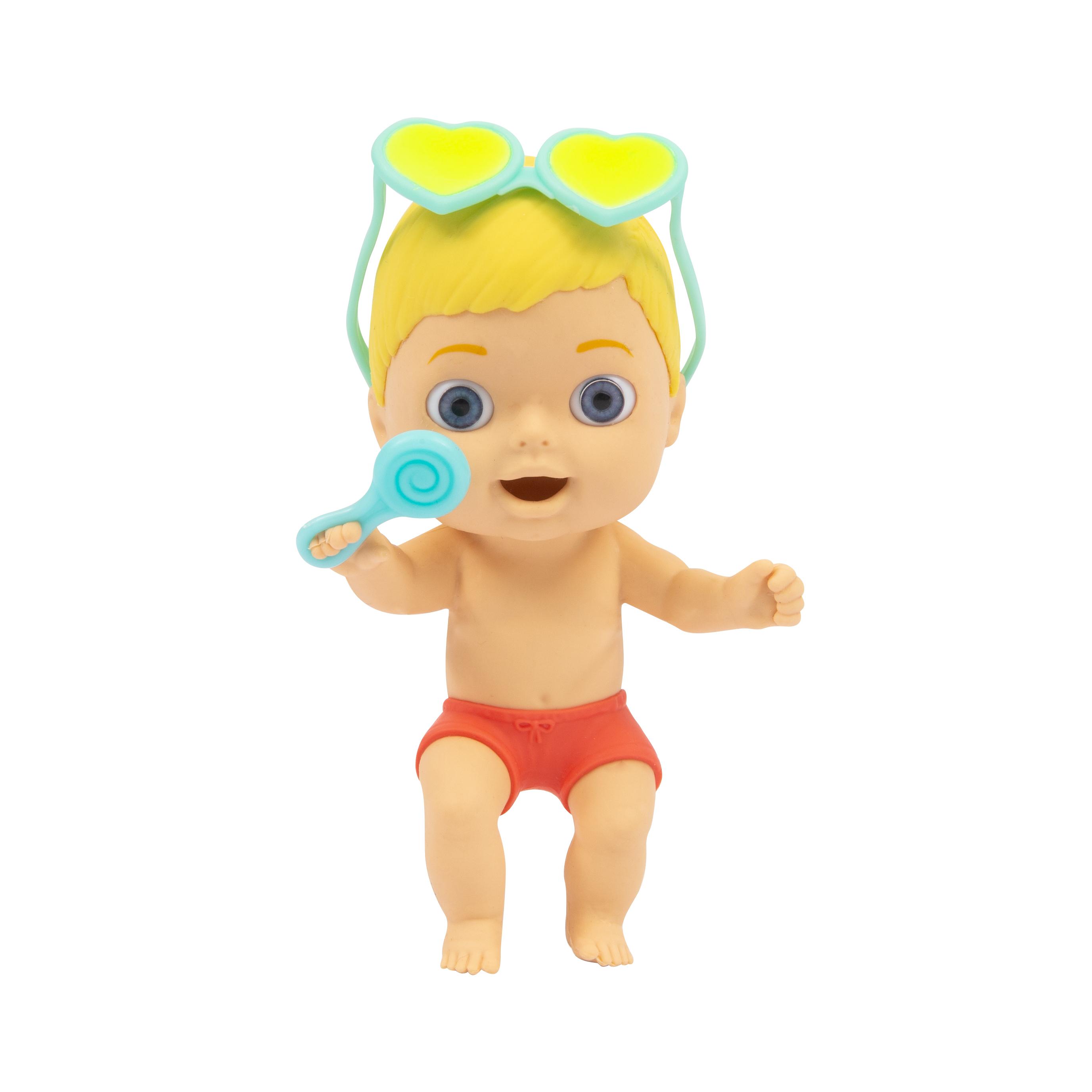 Voir la diapositive 6 : GP TOYS Poupée Cicciobello Beach Time